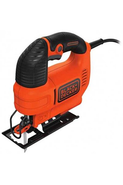 Black&Decker Fierăstrău pendular electric 520 W 70 mm Black+Decker KS 701 PEK
