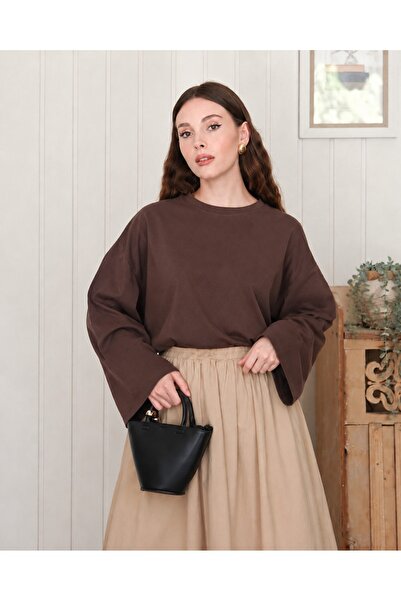 unika boutique Kadın Tessettür Body