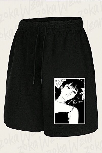 ZOKAWEAR Unisex Perfect Blue Design Printed Shorts