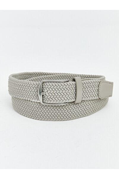 LC Waikiki I Knitted Embroidered Men's Belt from Freezen Store