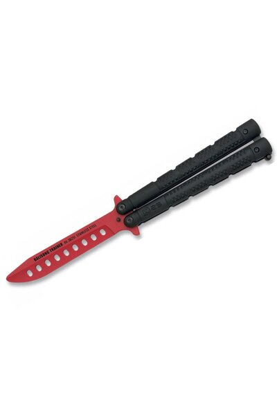OEM Cutit K25 Negru/Rosu