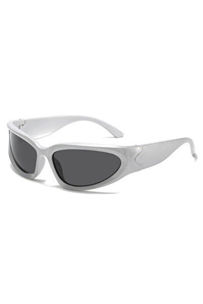 Choice3 MULTI GRAY New arrival Popular Women's Sunglasses Punk Sunglasses Uni...