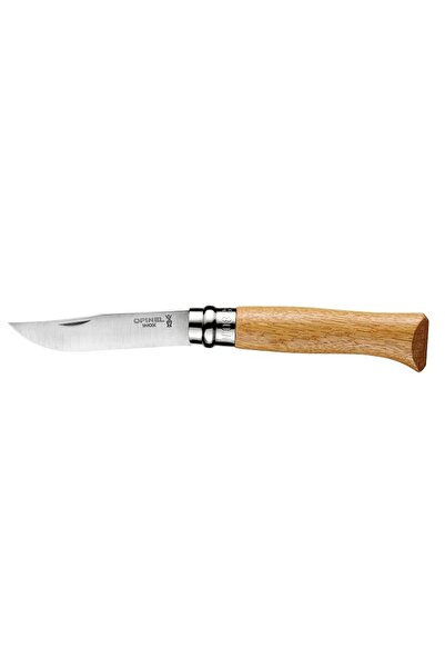 OEM Cutit de buzunar, Opinel NO8, 000647, stejar