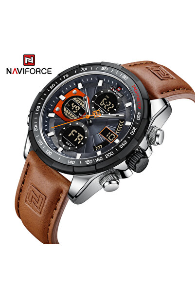 Choice8 NAVIFORCE SGYOBN- 2022 NAVIFORCE Sport Watches for Men Strong Luminou...