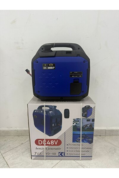 DST CP 48V DC JENERATÖR