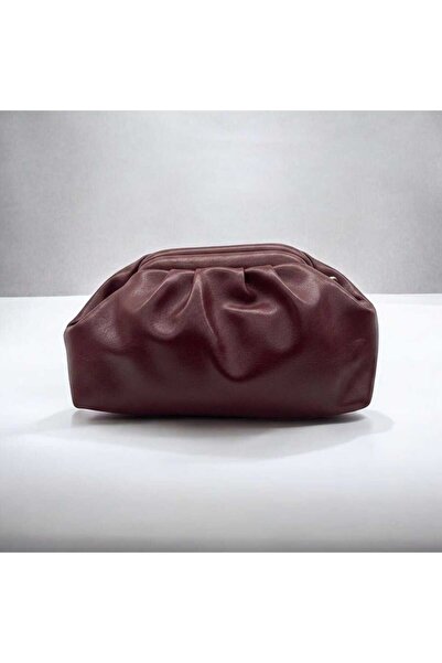 WİKİDAYS.S MODA TRENDİ Drawstring Cloud Model Women's Handbag - Soft Leather ...