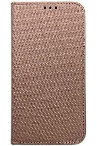 OEM Husă tip carte din plastic roz (Honor Magic5 Pro)