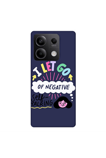 Other Xiaomi Redmi Note 13Pro 5G Let go Self talking Dark blue Colored Silico...