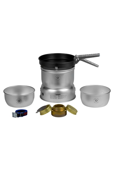 TRANGİA Set 27 3 UL serie 27 ultralight, pentru gatit in camping