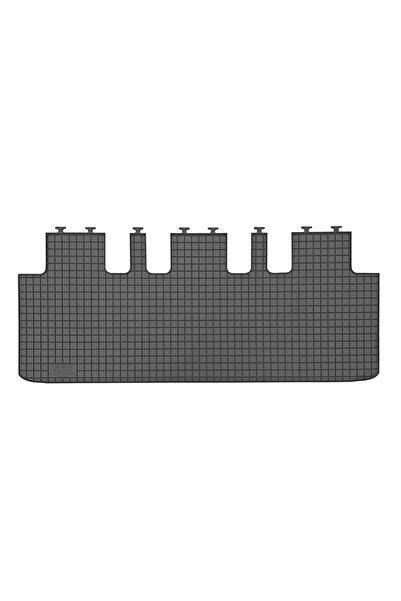 RapidAuto Covorase portbagaj din cauciuc Vw T7 Multivan 2022-, Lung, ver Mult...