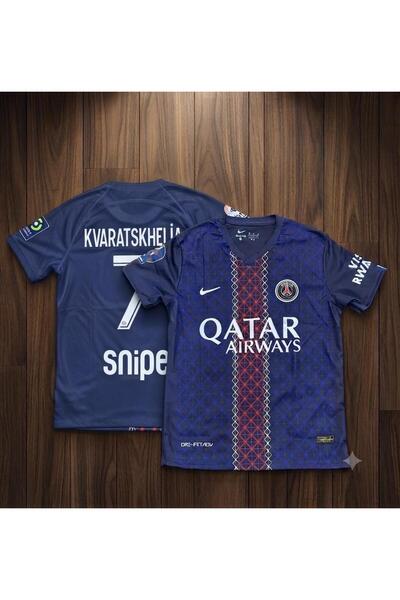 BREATHLESS ÖZEL TASARIM KONSEPT KVARATSKHELİA PSG