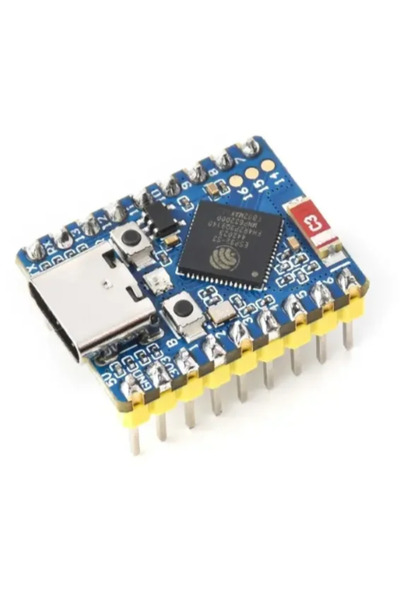 robodünya ESP32-S3 Mini Wifi ve Bluetooth Geliştirme Kartı