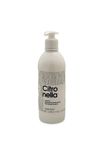Real Pet Σαμπουάν Σιτρονέλας 500ml