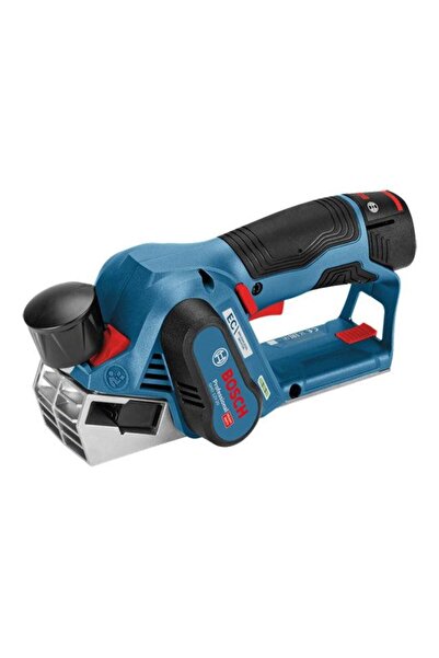 Bosch Professional 12V-20 Cordless Planer, Blue