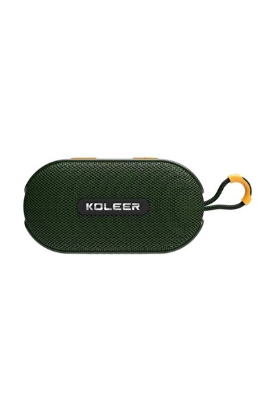 Tradesor Ασύρματο ηχείο Bluetooth - H32 - 621514 - Green