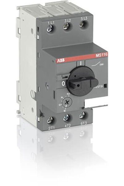ABB Protectie Motor 2.5-4,