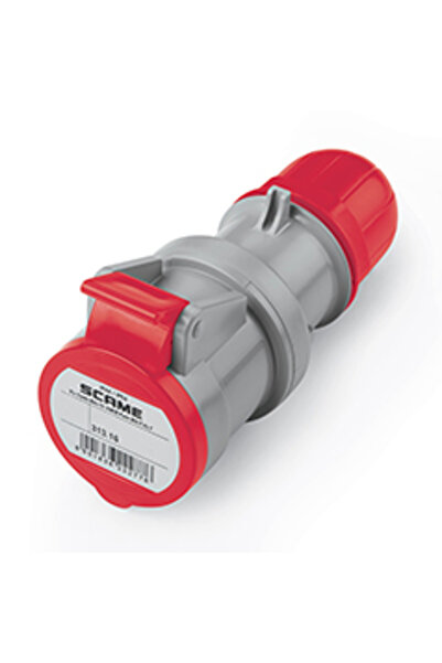 SCAME Priza Mobila 3P+N+E 16A 400V IP44, Scame, CUPLE TRIFAZICE