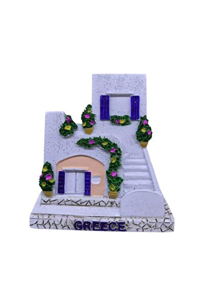 Tradesor Τουριστικό μαγνητάκι Souvenir - Σετ 12pcs - Greece - 678464