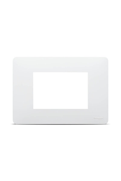 SCHNEIDER Ramă 3m, alb, Unica Studio NU210318, SCHNEIDER, RAMA ORNAMENT