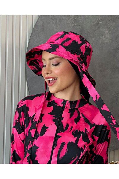 Adalenna Moda Bucket Mayo Şapkası
