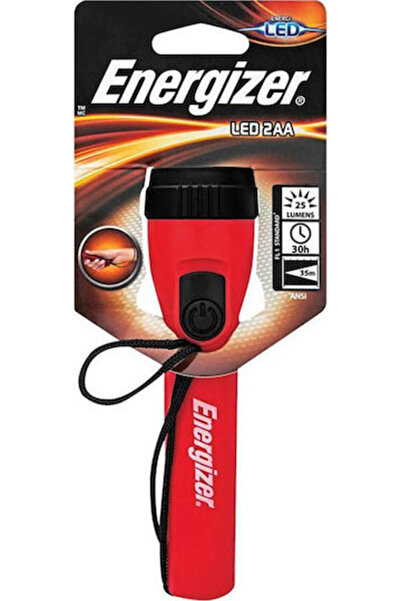 Energizer Φακός LED με Μέγιστη Φωτεινότητα 25lm OPP Κωδικός: 016-5289