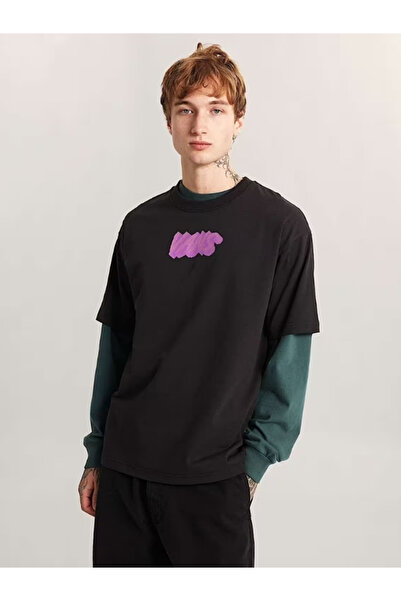 Vans Stone Swirl Loose Ss Tee