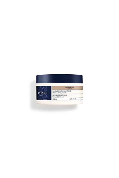 Phyto Εντατική Μάσκα Επανόρθωσης για Κατεστραμμένα Μαλλιά που Σπάνε 200ml