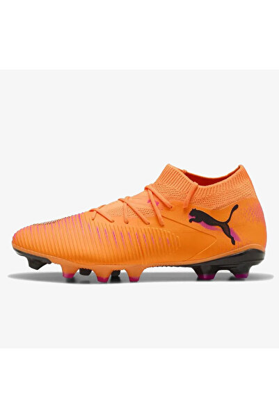 Puma FUTURE 8 MATCH FG/AG Heat Fire - PUMA Negru