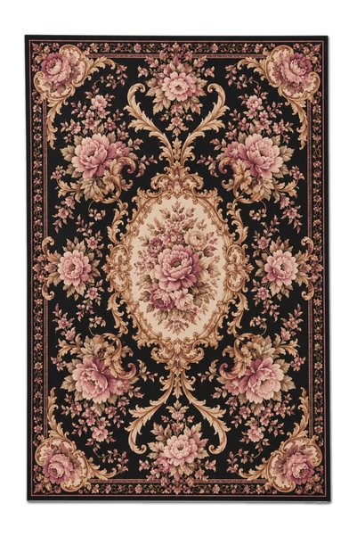 Rugs Modern Halı Std Traditional Patterned Modern Woven Base Decorative Carpe...