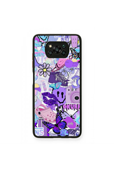 Other Xiaomi Poco X3 /X3 Pro Okurrr Black Glossy Θήκη