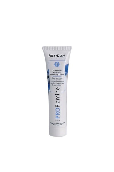 Frezyderm Προφλαμίνη-Αναγεννητική Κρέμα για Εγκαύματα 40ML