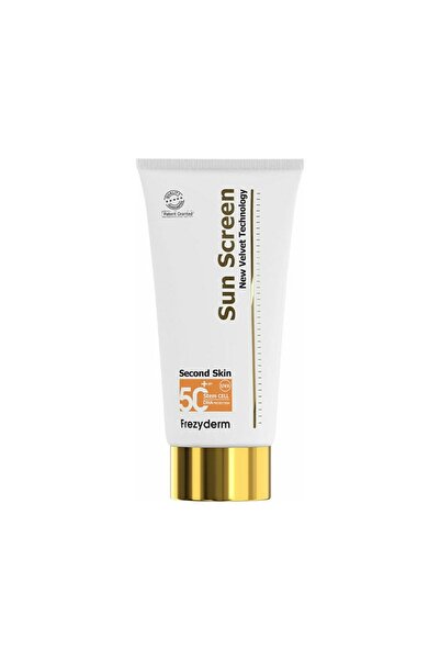 Frezyderm Αντηλιακό Βελούδινο Σώματος SPF50 - Βελούδινο Αντηλιακό Σώματος