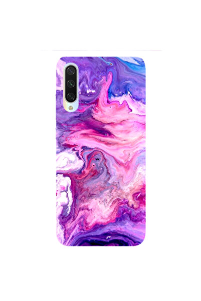 Other Xiaomi Mi 9 Lite Marble art Transparent Silicone TPU Θήκη