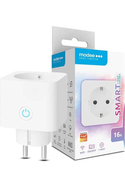 Other Modee Lighting Έξυπνη Μονή Πρίζα Κωδικός: MSC-SPC
