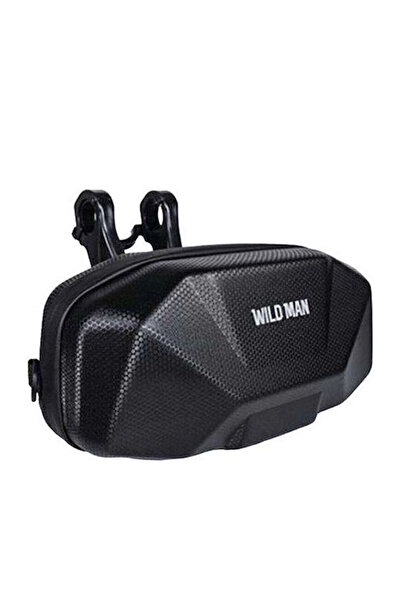 Other Wildman Gears Wildman Τσάντα Σκελετού Ποδηλάτου Μαύρη
