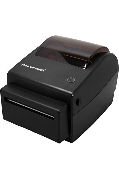 POWERTECH Εκτυπωτής ετικετών USB, Σειριακός, Ethernet 203 dpi Κωδικός: PT-1510