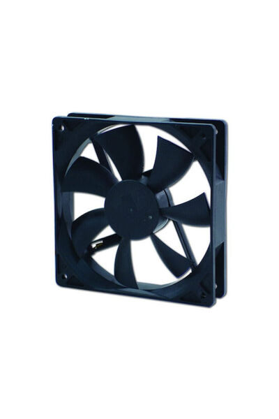 Evercool Ανεμιστήρας 120mm EC12025M12SA με χιτώνιο, 3-pin Molex, 2000 στροφές...