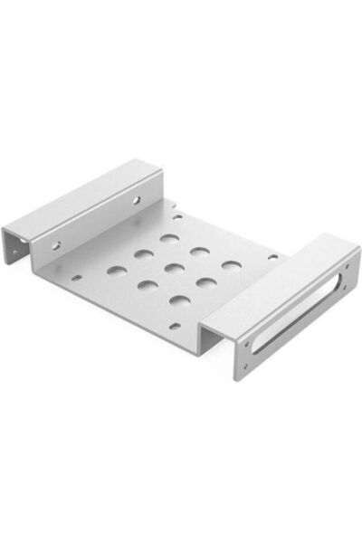 Orico Ac52535-1s Προσαρμογέας HDD SSD 2.5/3.5 5.25 Ασημί