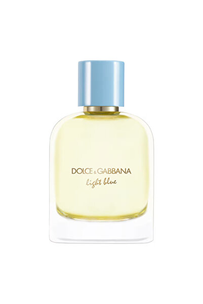 Dolce&Gabbana Light Blue Pour Homme - Eau De Parfum 100 ml