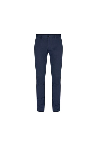 SUNWILL 505117-7802-415 Ανδρικό Παντελόνι Extreme Flexibility Trousers in Sli...