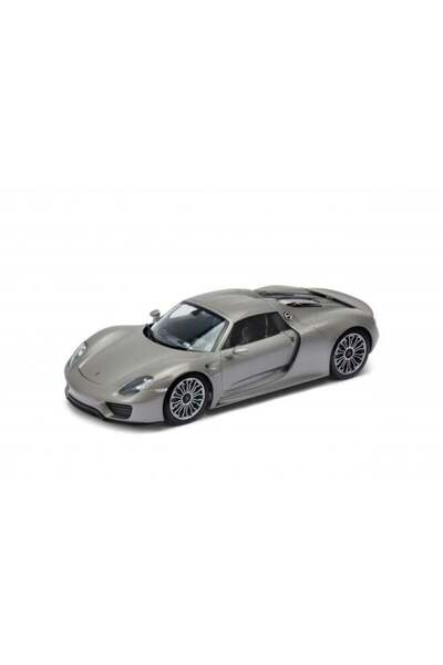 Ethab Ticaret 18051 WELLY 1 18 PORCHE 918 SPYDER - 1 Piece