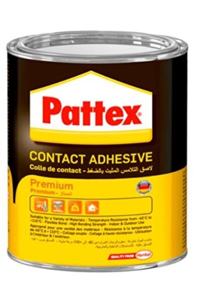 Pattex Premium Contact Adhesive, 650 ml glue