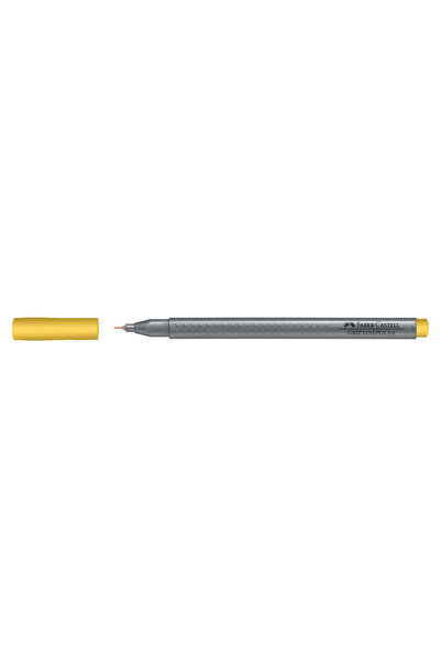 Faber Castell Colored Finepen Yellow - 3 Units