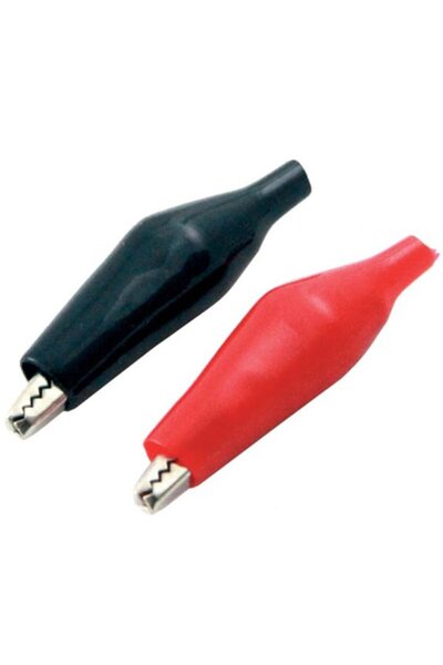 Genel Markalar Krokodil Orta Boy Kablosuz 3.5cm 2 Adet PK-5870