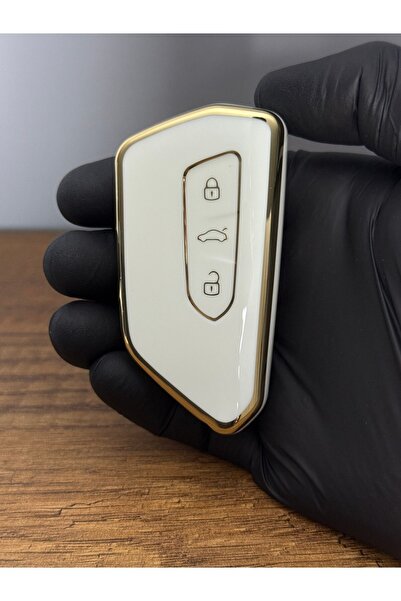 KeyRoN Golf 8, Seat Leon, Skoda Superb Etc. Nano High Quality Silicone Remote...