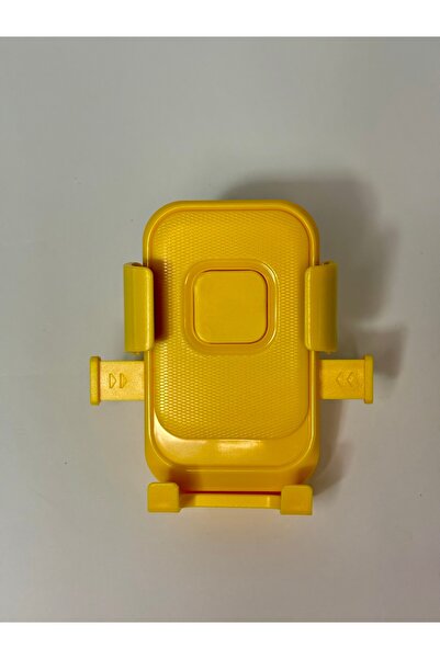 Blic KİLİT MEKANİZMALI SARI MOTOR TELEFON TUTUCU