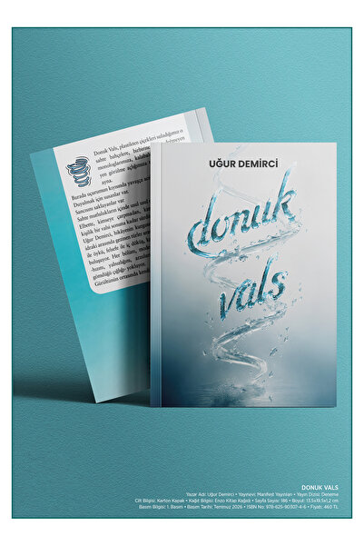 Ceres Yayınları Donuk Vals Uğur Demirci