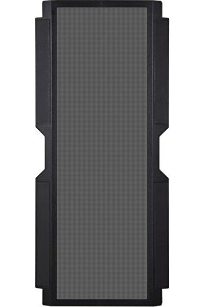 Lian Li LANCOOL 3 Front Magnetic Filter, Black
