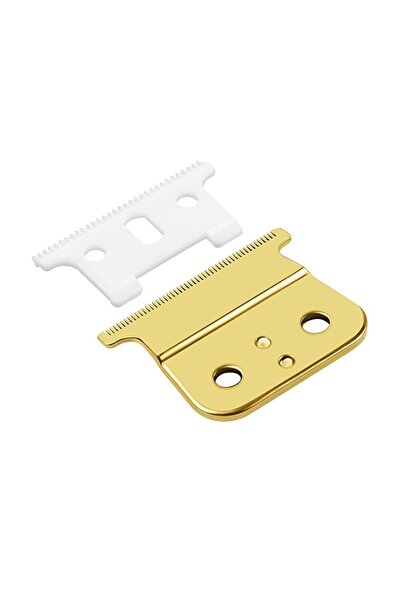 Choice gold Replacement Blades Compatible with Andis T-Outliner G, GO, GTO, G...