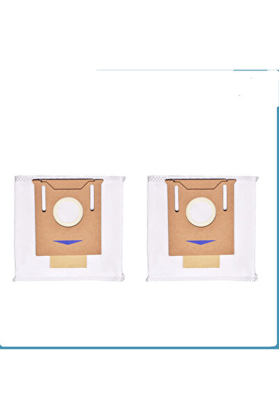 Choice3 قطعتان من أكياس الغبار لأجهزة Ecovacs Deebot OZMO T9/T9+/T9 Plus، N10...